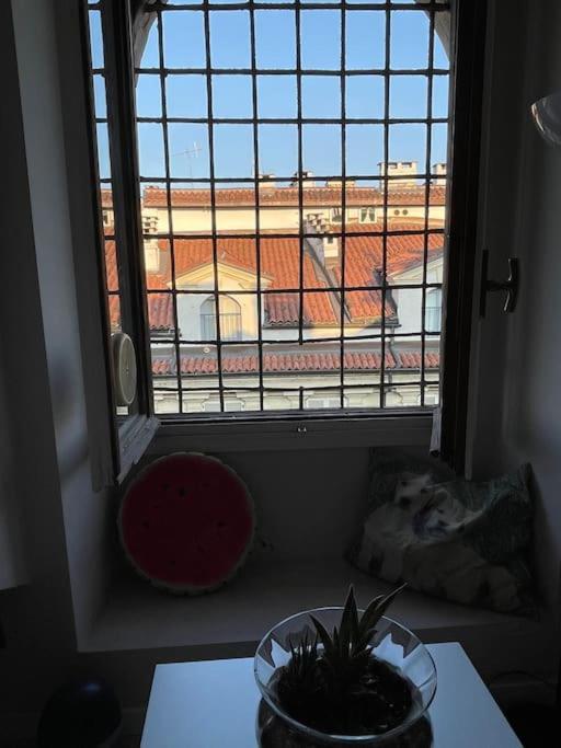 Piccola Mansardina Nel Cuore Di Torino Bagian luar foto